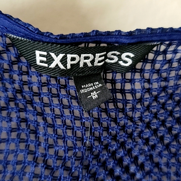 Express Blouse - Picture 3 of 4